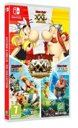 KOCH Gra NS Asterix & Obelix XXL Collection