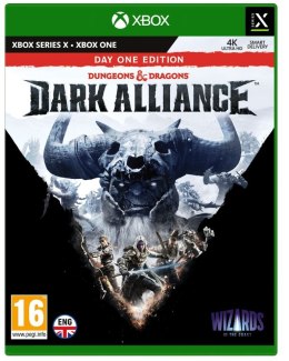 KOCH Gra XOne/XSX Dungeons & Dragons Dark Alliance One Edition