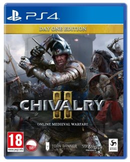 KOCH Gra PS4 Chivalry 2 Day One Edition