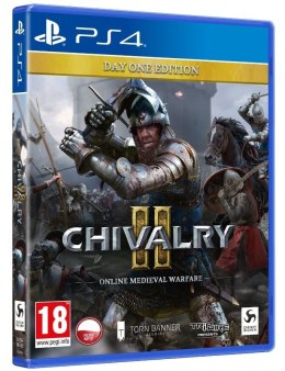 KOCH Gra PS4 Chivalry 2 Day One Edition