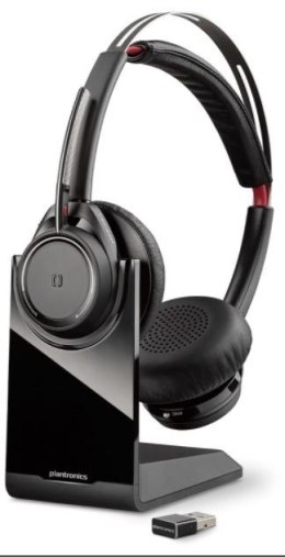 Plantronics Słuchawki Voyager Focus UC Bluetooth B825 M