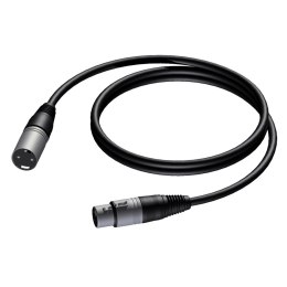 Kabel PROCAB CAB901/10, XLR (M) do XLR (F) (10 m)