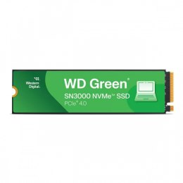 Western Digital Dysk SSD Green 2TB M.2 2280 SN3000 NVMe PCIE4.0