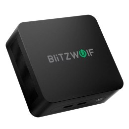 Mini PC BlitzWolf Windows11 Intel Dual Display BW-MPC2 (czarny)