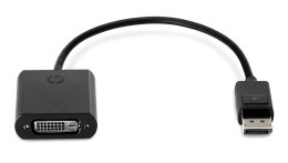 HP Adapter DisplayPort-DVI F7W96AA