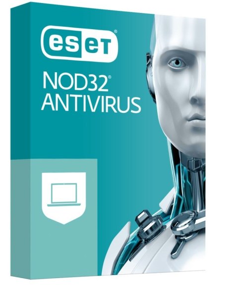 ESET ESET NOD32 Antivirus BO X 3U 24M