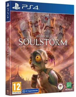 KOCH Gra PS4 Oddworld Soulstorm Day One Oddition