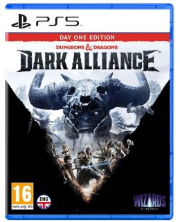 KOCH Gra PS5 Dungeons & Dragons Dark Alliance D1