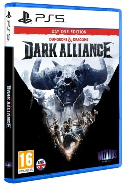 KOCH Gra PS5 Dungeons & Dragons Dark Alliance D1