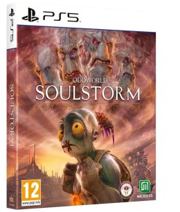 KOCH Gra PS5 Oddworld Soulstorm Day One Oddition