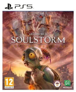 KOCH Gra PS5 Oddworld Soulstorm Day One Oddition