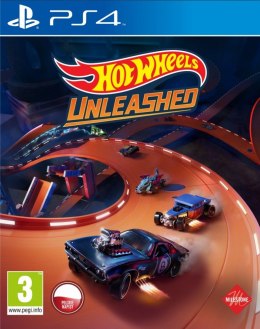 KOCH Gra PlayStation 4 Hot Wheels Unleashed