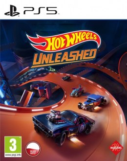 KOCH Gra PlayStation 5 Hot Wheels Unleashed