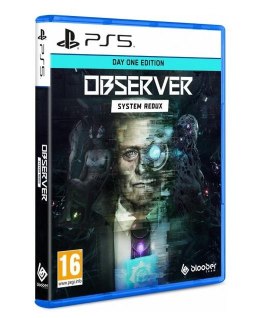 KOCH Gra PlayStation 5 Observer System Redux Day One Edition