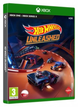 KOCH Gra Xbox One Hot Wheels Unleashed