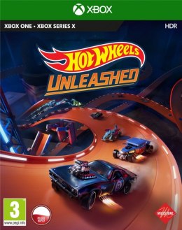 KOCH Gra Xbox One Hot Wheels Unleashed