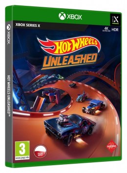 KOCH Gra Xbox Series X Hot Wheels Unleashed