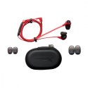 HyperX Słuchawki Cloud Earbuds czerwone