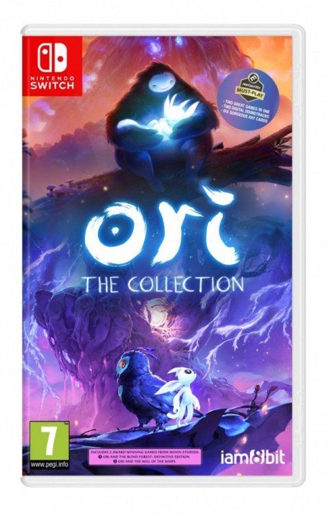 KOCH Gra Nintendo Switch Ori The Collection