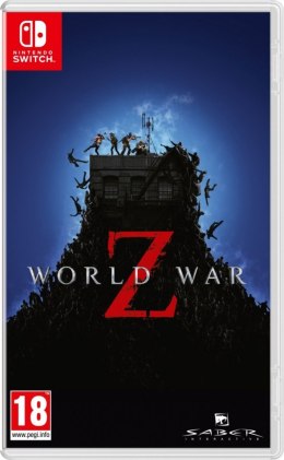 KOCH Gra Nintendo Switch World War Z