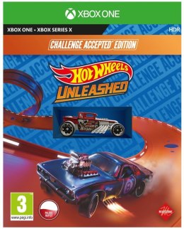 KOCH Gra XOne Hot Wheels Unleashed Challenge Accepted Edition