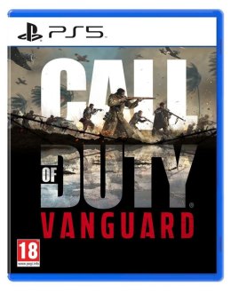 KOCH Gra PS5 Call of Duty Vanguard