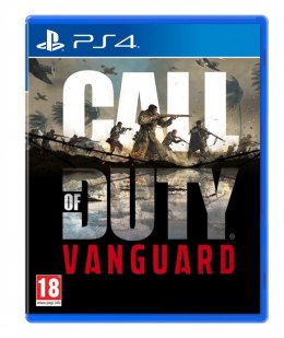 KOCH Gra PlayStation 4 Call of Duty Vanguard