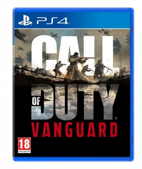 KOCH Gra PlayStation 4 Call of Duty Vanguard