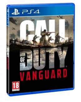 KOCH Gra PlayStation 4 Call of Duty Vanguard