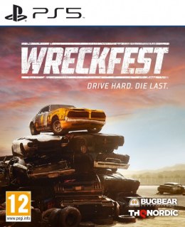 KOCH Gra PlayStation 5 Wreckfest