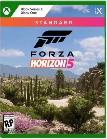 Microsoft Gra Xbox One/Xbox Series X Forza Horizon 5