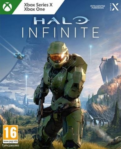 Microsoft Gra Xbox One/Xbox Series X Halo Infinite