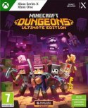 Microsoft Gra Xbox One/Xbox Series X Minecraft Dungeons Ultimate Edition