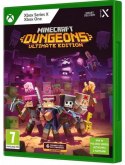 Microsoft Gra Xbox One/Xbox Series X Minecraft Dungeons Ultimate Edition