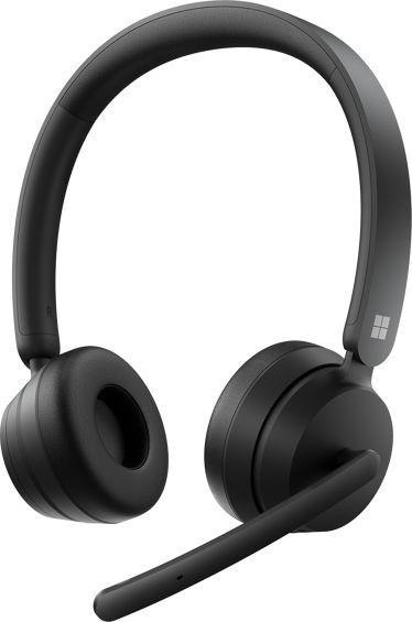 Microsoft Słuchawki Modern Wireless Headset Commercial Black 8JU-00008