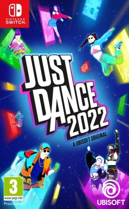 UbiSoft Gra Nintendo Switch Just Dance 2022