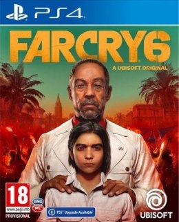 UbiSoft Gra PlayStation 4 Far Cry 6