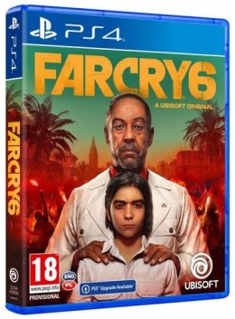 UbiSoft Gra PlayStation 4 Far Cry 6