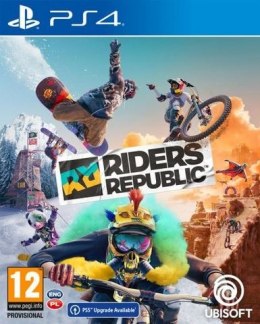 UbiSoft Gra PlayStation 4 Riders Republic