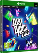 UbiSoft Gra Xbox One/Xbox Series X Just Dance 2022