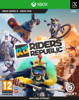 UbiSoft Gra Xbox One/Xbox Series X Riders Republic