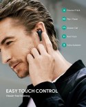 AUKEY EP-T21S True Wireless słuchawki Bluetooth 5.0 | 3D SurroundSound | Move Compact II | wodoodporne IPX6 | 30h