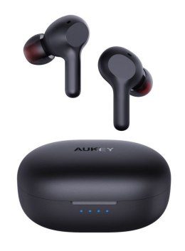 AUKEY EP-T25 True Wireless słuchawki Bluetooth 5.0 | wodoodporne IPX5 | dotykowe | 20h | A2DP | AVRCP | HFP | AAC