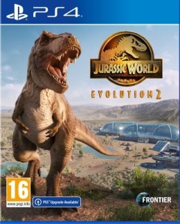 Cenega Gra PlayStation 4 Jurassic World Evolution 2