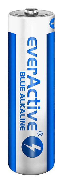 EverActive Baterie LR6/AA Blue Alkaline 40 szt. Edycja limitowana