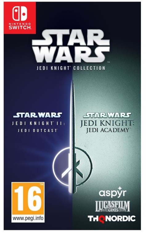 KOCH Gra NS Star Wars Jedi Knight Collection