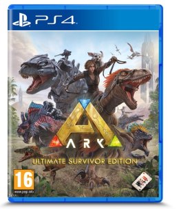 KOCH Gra PS4 ARK: Ultimate Survivor Edition