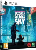 KOCH Gra PlayStation 5 Beyond a Steel Sky a SteelBook Edition