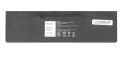 Mitsu Bateria do Dell Latitude E7240, E7250 2800 mAh (31 Wh) 10.8 - 11.1 Volt