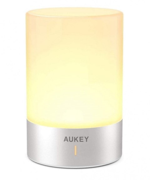 AUKEY LT-ST21 lampka akumulatorowa LED | dotykowa | 256 RGB | 30h | 180lm